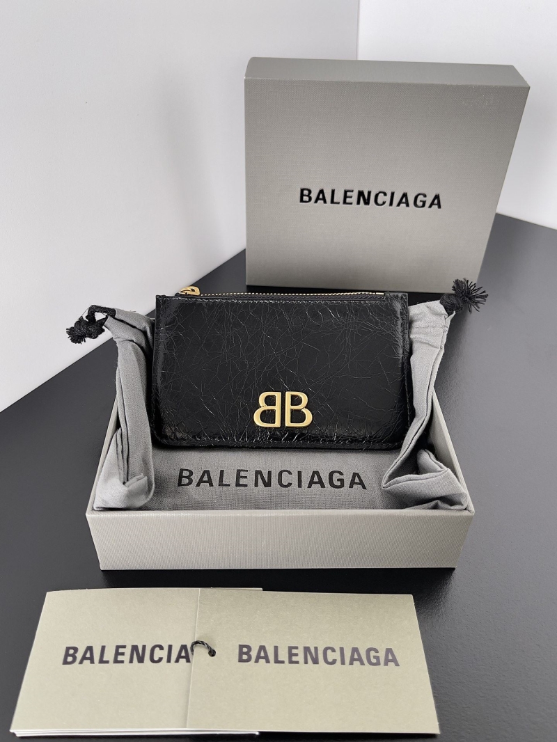 Balenciaga Wallets